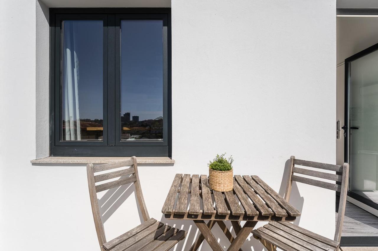 General Torres Apartments Vila Nova de Gaia Esterno foto