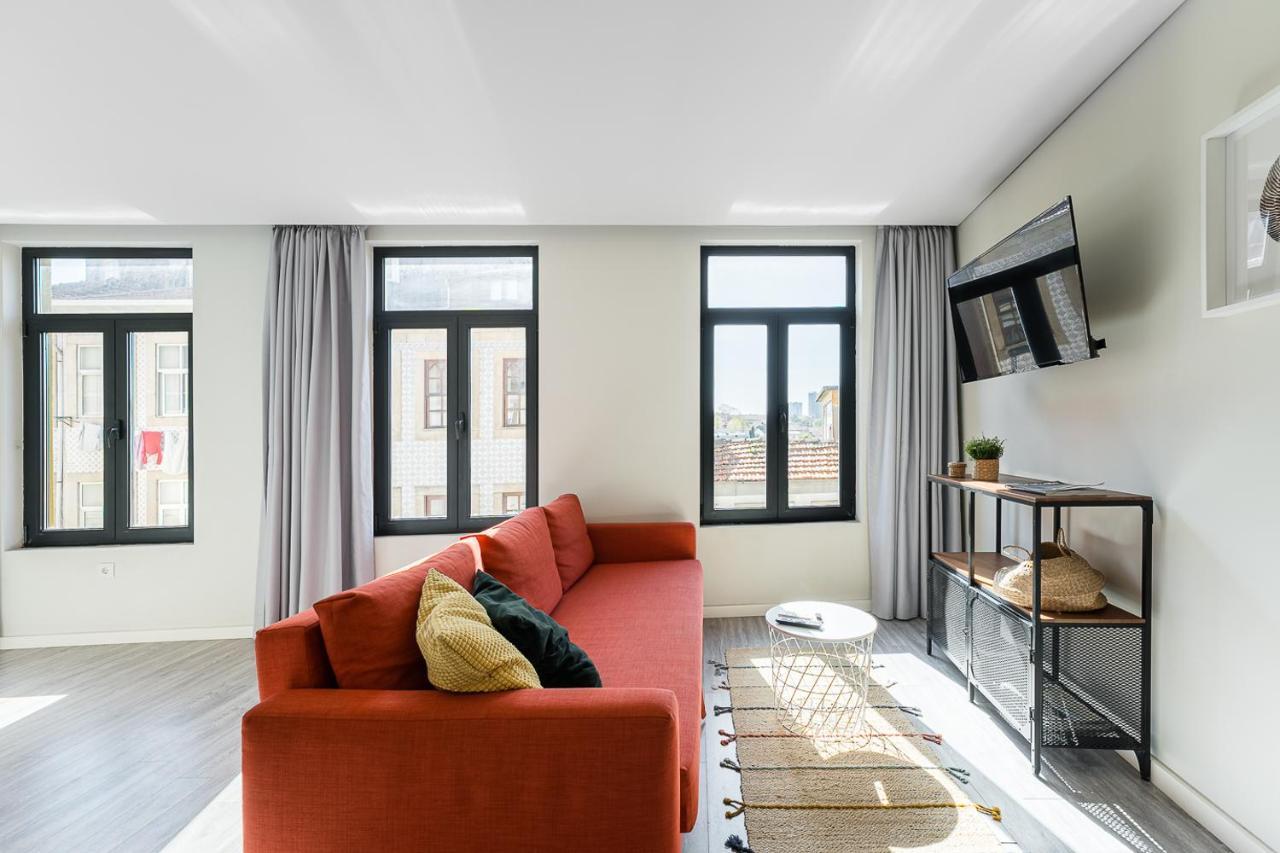 General Torres Apartments Vila Nova de Gaia Esterno foto